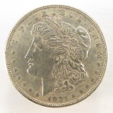 1921 Morgan Silver Dollar