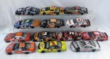 13 1:24 diecast NASCAR models as seen