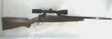 Youth Savage 308 Bolt Action Rifle w/Burris Scope