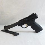 Browning Buckmark Bull Target URX .22LR Pistol NEW