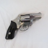 Ruger SP-101 stainless 357 Mag revolver
