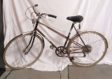 Women's Sprite 5 Raleigh 5 speed bike