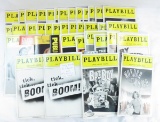 38 2001 NY Theater Playbills