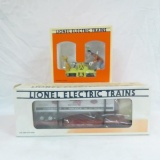 Lionel Goofy & Pluto hand car & Red Wing Shoes