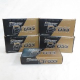 CCI Blazer Brass 380 95FMJ 250 RDS- NEW