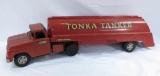 Vintage Tonka Tanker Truck