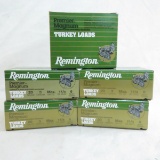 50 rounds Remington Mag Copper-Plated Turkey 20 Ga