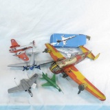 MARX & other Vintage toy airplanes