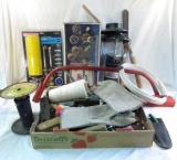 Welding accessories, air tube, tools & more