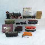 Vintage trains MARX & others