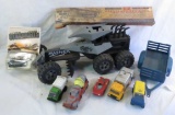 Tonka masher & other toys