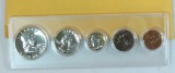 1962 United States proof set