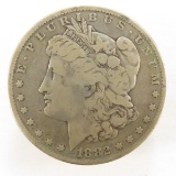 1882 Morgan Silver Dollar