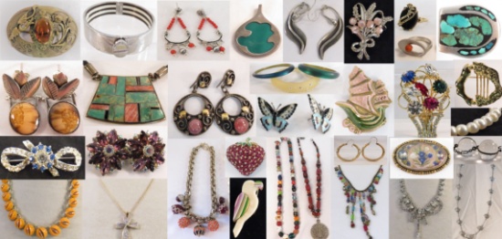 Online  only estate jewelry auction