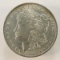 1891 Morgan Silver Dollar AU