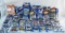 Collection of Hot Wheels die-cast MOC