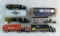 Diecast collector Banks & semi truck & trailers