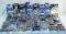 70 + Hot Wheels New in package