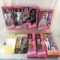 4 Vintage NIB Barbie's, 1 Skipper, 1 Midge & 1 Ken