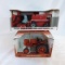 ERTL Case IH 2166 axial-flow combine & DC tractor