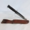 WWII M-2 Fighting Knife