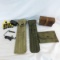 WWII Gun parts and accessories