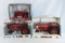 3 ERTL McCormick Farmall tractors super MTA