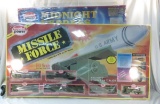 Model power Midnight Express & missile force