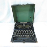 Remie Scout model Typewriter
