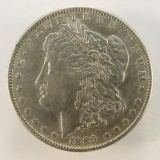 1889 Morgan Silver Dollar