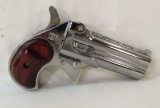 Cobra Derringer CLB .38 special over / under pistol