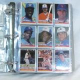 1994 Donruss Baseball Card complete set