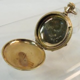 Gold Filled Pocket Watch Case