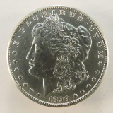1899 O Morgan Silver Dollar AU