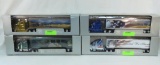 4 Tonkin Replicas truck classics 1:53 scale NIB