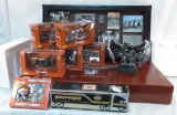 Harley-Davidson Diecast motorcycles, semi truck