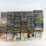 70+ 1971 Topps Baseball Cards