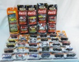 Collection of Matchbox cars MOC