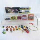 Diecast cars some new in package