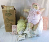 1984 Cabbage Patch Preemie & Mabel Alicia