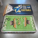 Vintage Gotham NFL Electric Football Game in box