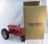 1/8 scale McCormick Deering Farmall M Tractor