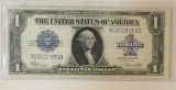 1923 $1 Large Note UNC