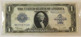 1923 $1 Large Note Fine