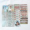 50 1970 Topps Baseball Cards with stars & high #'s