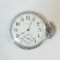 Vintage Elgin sidewinder pocket watch - works