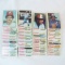 40 1978 Topps Baseball Cards with stars