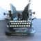 Oliver No. 5 Batwing Typewriter