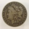 1886 O Morgan Silver Dollar
