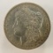 1889 Morgan Silver Dollar AU